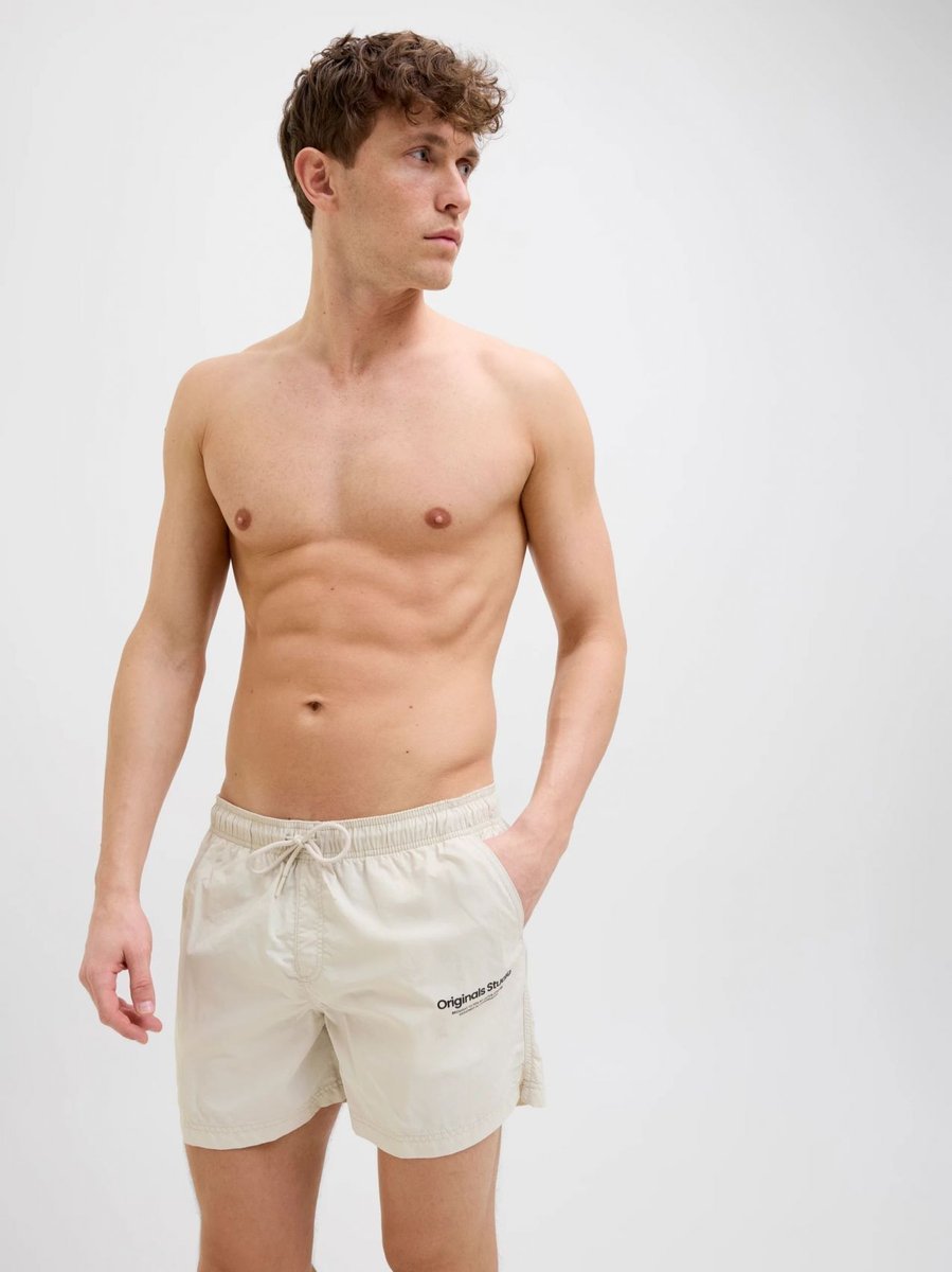costume mare e piscina uomo jack and jones 12273986 naxos moonbeam