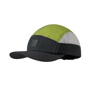 Buff, Czapka sportowa z daszkiem 5 PANEL GO CAP DOMUS GRAPHITE, 125314.901.30.00, L/XL (58-62 cm) - Czapki damskie - miniaturka - grafika 1