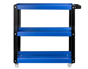 Szafka wózek warsztatowy narzędziowy 3 półki MAR-POL - Pozostałe wyposażenie warsztatu - miniaturka - grafika 3