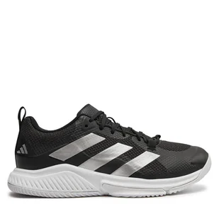 Buty halowe adidas Court Team Bounce 2.0 ID2500 Czarny - Buty sportowe damskie - miniaturka - grafika 1