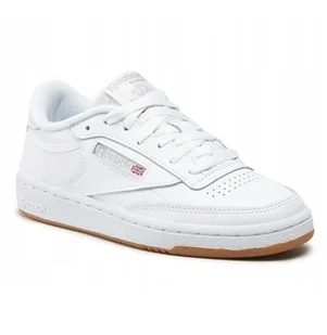 Reebok Club C 85 Damskie Buty Sportowe Skórzane 38 3K4G1* - Buty sportowe damskie - miniaturka - grafika 1