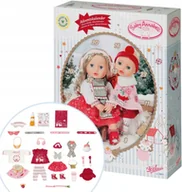 Akcesoria dla lalek - Baby Annabell 706770 Kalendarz adwentowy akcesoria - miniaturka - grafika 1