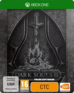 Dark Souls 3 Apocalypse Edition GRA XBOX ONE - Gry Xbox One - miniaturka - grafika 1