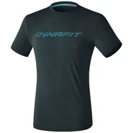 Koszulki sportowe męskie - Męska koszulka Dynafit Traverse 2 M Rozmiar: XL / Kolor: niebieski - miniaturka - grafika 1