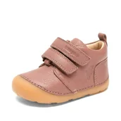 Buty dla dziewczynek - Bisgaard Buty dziecięce Carter First Walker Unisex, wrzosowy, 22 EU - miniaturka - grafika 1