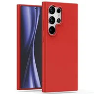 Etui i futerały do telefonów - Mercury Soft Sam S24 Ultra S928 czerwony/red - miniaturka - grafika 1