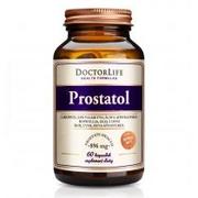 Witaminy i minerały - Doctor Life Prostatol 896mg suplement diety 60 kaps. - miniaturka - grafika 1