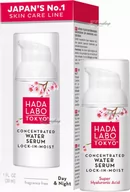 Serum do twarzy - HADA LABO TOKYO - Concentrated Water Serum - Wodne serum na dzień i na noc - 30 ml - miniaturka - grafika 1