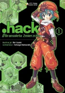 Komiksy dla młodzieży - Hack. Tom 1 - miniaturka - grafika 1