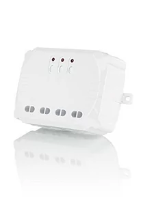 Trust Łącznik trójkanałowy do niezależnego bezprzewodowego sterowania nawet 3 zestawami oświetlenia lub urządzeniami do 3500 W ACM-3500-3 - Systemy inteligentnych domów - miniaturka - grafika 1