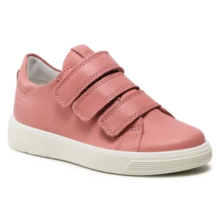 Buty dla dziewczynek - Sneakersy ECCO - Street Tray K 70520201477 Damask Rose - grafika 1