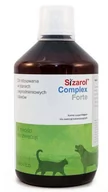 Suplementy i witaminy dla psów - Biovico Sizarol Complex Forte 500 ml - miniaturka - grafika 1