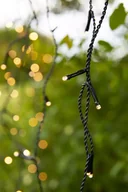 Oświetlenie świąteczne - Światełka sople dekoracyjne Garden 24 LED 9,6W ogrodowe - miniaturka - grafika 1