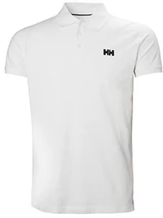 Helly Hansen Helly-Hansen męska koszulka polo Transat, biała, 2 x duża 33980 - Koszulki męskie - miniaturka - grafika 1