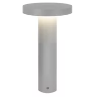 Lampy ogrodowe - Słupek ogrodowy BORG 6121AL - Norlys - miniaturka - grafika 1