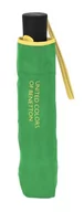 Parasole - Benetton parasol kieszonkowy Mini AC Solid - zielony - miniaturka - grafika 1