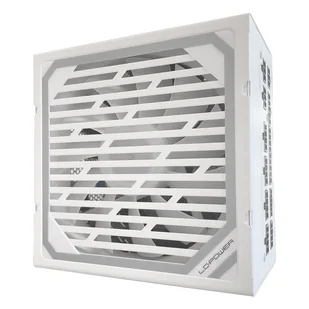 LC-Power LC1000MW V3.1 moduł zasilaczy 1000 W 20+4 pin ATX ATX Biały - Akcesoria do serwerów - miniaturka - grafika 1