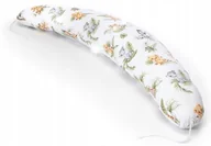 Poduszki do karmienia - PODUSZKA DO KARMIENIA CIĄŻOWA ROGAL DO SPANIA XXL BABYMAM - miniaturka - grafika 1