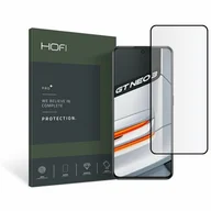 Szkła hartowane na telefon - Hofi Szkło hartowane Glass Pro+ do Realme GT Neo 3 Czarny REALME GT NEO 3 - miniaturka - grafika 1