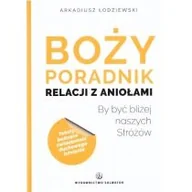 Religia i religioznawstwo - Boży poradnik relacji z aniołami - miniaturka - grafika 1