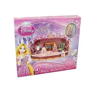 Bullyland 11902 Księżniczki Roszpunka Magic Moment - Figurki dla dzieci - miniaturka - grafika 1
