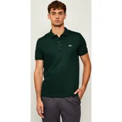 Koszule męskie - Lacoste Polo | Slim Fit - miniaturka - grafika 1