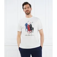 Koszulki męskie - POLO RALPH LAUREN T-shirt | Classic fit - miniaturka - grafika 1