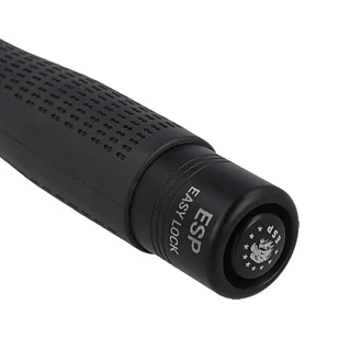 Pałka teleskopowa hartowana ESP Ergonomic Easy Lock 20'' (ExBT-20HE-BK BHT-55) - Pałki obronne - miniaturka - grafika 6