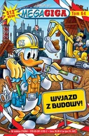 Czasopisma - Mega Giga - miniaturka - grafika 1