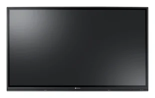 AG Neovo IFP-6503 Interaktywny płaski panel 163,8 cm (64.5") LCD 400 cd/m² 4K Ultra HD Czarny Ekran dotykowy Procesor wbudowany Android 9.0 - Monitory reklamowe i wyświetlacze - miniaturka - grafika 1