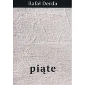 Poezja - Piąte - Derda Rafał - miniaturka - grafika 1
