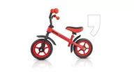 Rowerki biegowe - Milly Mally   Dziecięcy Czerwony - miniaturka - grafika 1