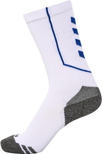 hummel Unisex dziecięce skarpety treningowe Hmlpro Low Training Sock