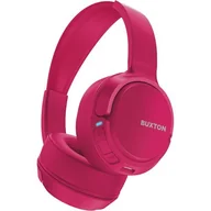 Słuchawki - BUXTON BHP 7300 BT 5.0 różowe - miniaturka - grafika 1