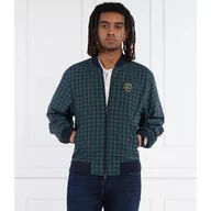 Kurtki męskie - Lacoste Kurtka | Regular Fit - miniaturka - grafika 1