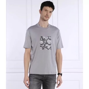 Emporio Armani T-shirt | Regular Fit - Koszulki męskie - miniaturka - grafika 1