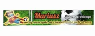Zakładki indeksujące - Zakładka do książki z imieniem Mariusz - miniaturka - grafika 1