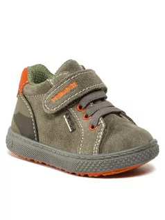 Buty dla chłopców - Primigi Sneakersy GORE-TEX 2856922 M Zielony - grafika 1