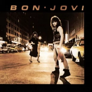 Bon Jovi Bon Jovi Winyl - Winyle - miniaturka - grafika 1