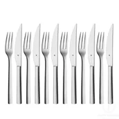 Akcesoria i części AGD - WMF Zestaw do steków Nuova 12 cz - miniaturka - grafika 1