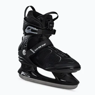 Łyżwy męskie K2 F.I.T. Ice Boa czarne r.44,5 25G0710/11/90 - Łyżwy - miniaturka - grafika 1