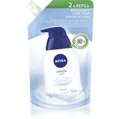 Mydła - Nivea Creme Soft Cream Soap 500ml W Mydło w płynie wkład - miniaturka - grafika 1