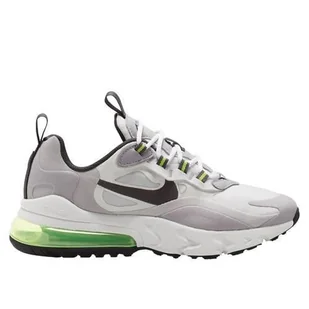 Buty do chodzenia dla dzieci Nike Air Max 270 React - Buty dla dziewczynek - miniaturka - grafika 1