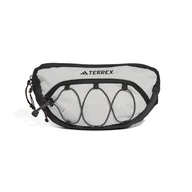 Plecaki - adidas Uniseks TERREX MULTI WAIST PACK, Dash Grey/Black, One size - miniaturka - grafika 1