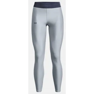 Legginsy sportowe damskie Under Armour Branded WB - Legginsy - miniaturka - grafika 1