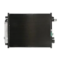 Chłodnice - CHŁODNICA KLIMATYZACJI NRF 350418 921003VD1A NISSAN - miniaturka - grafika 1