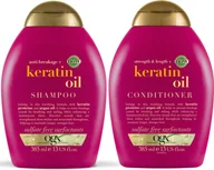 Szampony do włosów - Ogx Keratin Oil Package - miniaturka - grafika 1