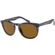 Okulary przeciwsłoneczne - Okulary przeciwsłoneczne Giorgio Armani 8149 590133 54 - miniaturka - grafika 1
