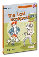 Książki edukacyjne - The Lost Backpack. Czytam po angielsku. Level 1 - miniaturka - grafika 1