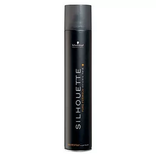 Schwarzkopf Silhouette bardzo mocno utrwalający lakier do włosów 500ml - Kosmetyki do stylizacji włosów - miniaturka - grafika 1
